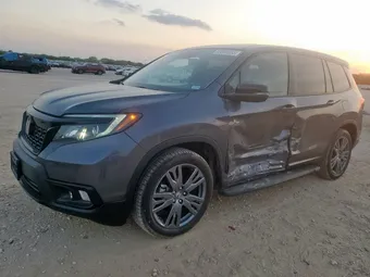2021 Honda Passport 5FNYF7H58MB000331