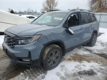 2025 Honda Passport 5FNYF8H69SB500879