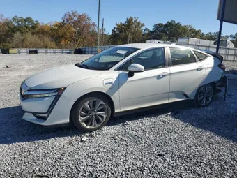 2018 Honda Clarity Plugin Hybrid JHMZC5F13JC012315