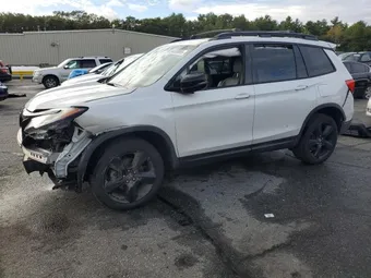 2019 Honda Passport 5FNYF8H01KB027815