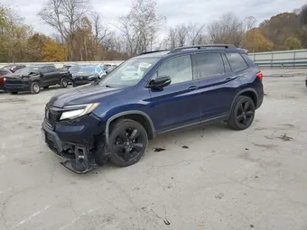 2019 Honda Passport 5FNYF8H0XKB026985