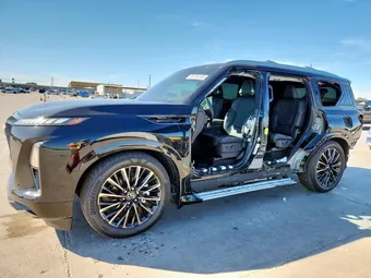 2025 Infiniti QX80 JN8AZ3CCXS9602750