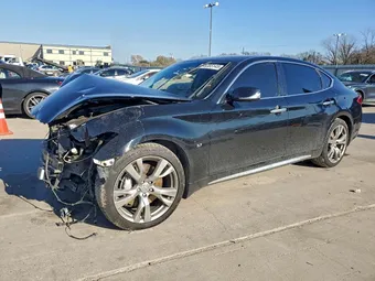 2016 Infiniti Q70 JN1BY1PR1GM721333