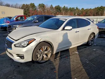 2015 Infiniti Q70 JN1BY1AR8FM561412