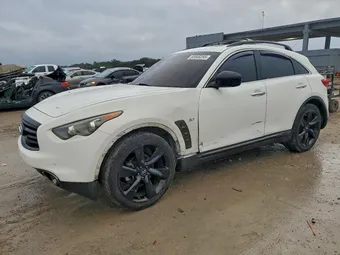 2015 Infiniti QX70 JN8CS1MU9FM381461