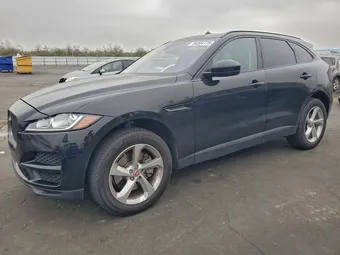 2017 Jaguar F-PACE SADCJ2BVXHA099760
