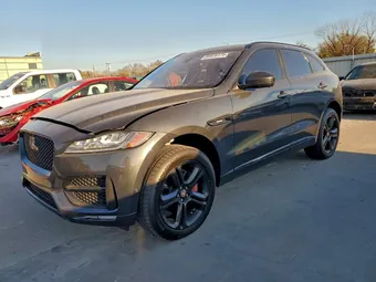 2017 Jaguar F-PACE SADCL2BV5HA046989