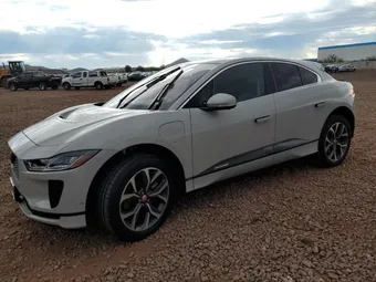 2020 Jaguar I-PACE SADHD2S16L1F80269