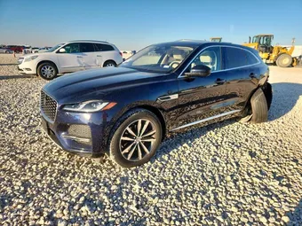 2021 Jaguar F-PACE SADCJ2EX5MA670708