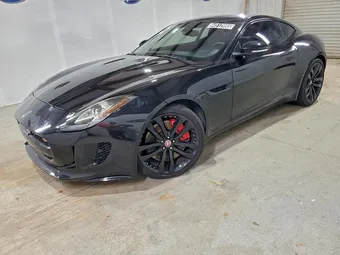 2015 Jaguar F-TYPE SAJWA6BC6F8K13807