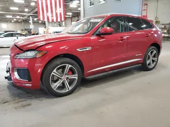 2017 Jaguar F-PACE SADCM2BV0HA066368