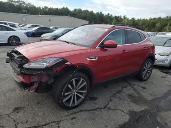 2019 Jaguar E-PACE SADFP2FX8K1Z43566