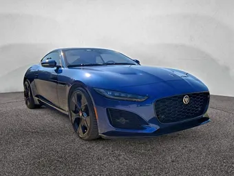 2021 Jaguar F-TYPE SAJDD1GX8MCK75314