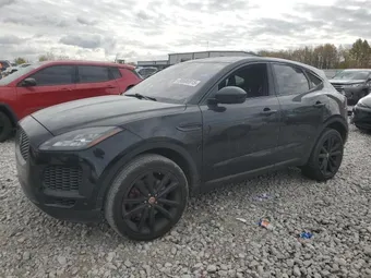 2019 Jaguar Etype SADFP2FX4K1Z64270