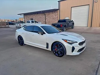 2019 Kia Stinger KNAE35LC2K6046054