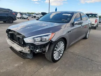 2015 Kia K900 KNALW4D44F6022313