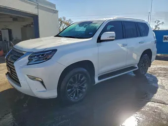 2022 Lexus GX 460 JTJAM7BX1N5337733