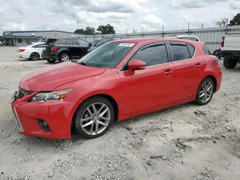 2015 Lexus CT 200H JTHKD5BH4F2211369