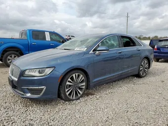 2018 Lincoln MKZ 3LN6L5MU0JR622493