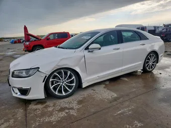 2019 Lincoln MKZ 3LN6L5D99KR607472