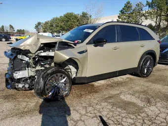 2025 Mazda CX-70 JM3KJBHD5S1122785