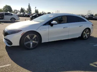 2022 Mercedes-Benz EQS W1KCG2DB3NA001232