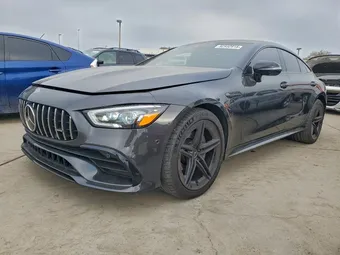 2020 Mercedes-Benz AMG GT W1K7X6BB3LA016595