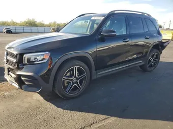 2021 Mercedes-Benz GLB-Class W1N4M4GB0MW123524