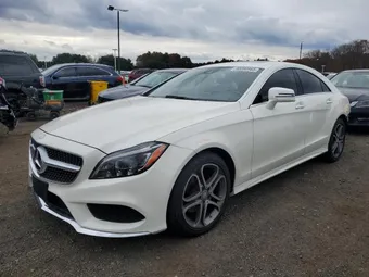 2016 Mercedes-Benz CLS-Class WDDLJ6HB8GA163301