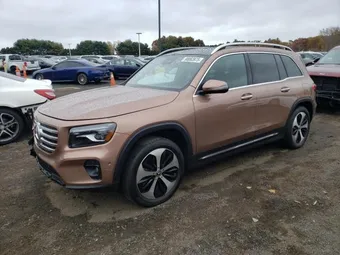 2024 Mercedes-Benz GLB-Class W1N4M4HB9RW352998