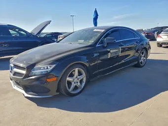 2015 Mercedes-Benz CLS-Class WDDLJ6FB4FA142270