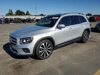 2023 Mercedes-Benz GLB-Class W1N4M4HB5PW317565