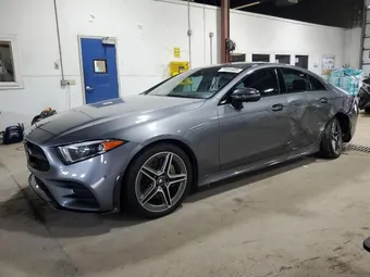 2019 Mercedes-Benz CLS-Class WDD2J5KB6KA016658