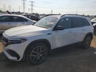 2023 Mercedes-Benz EQB W1N9M1DB8PN019804