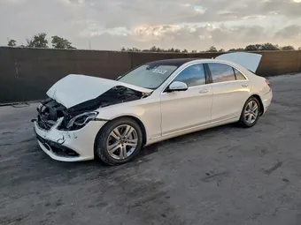 2019 Mercedes-Benz S-Class WDDUG8GB8KA430591