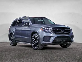 2018 Mercedes-Benz GLS-Class 4JGDF7DE3JB092771