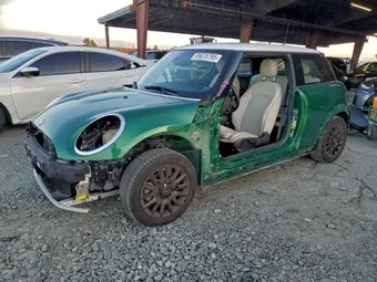 2023 Mini Cooper WMW33DH00P2T70229