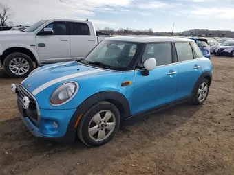 2016 Mini Cooper WMWXU1C56G2D09969