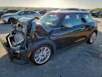 2022 Mini 3-Door WMW53DH08N2R85407