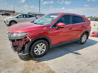 2018 Mitsubishi Eclipse JA4AS3AA1JZ065888
