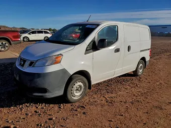 2017 Nissan NV 200 3N6CM0KN2HK711792