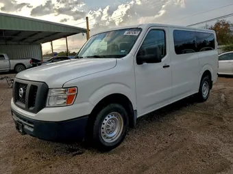 2016 Nissan NV 5BZBF0AA2GN853950
