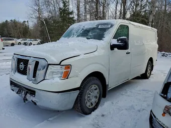 2015 Nissan NV Cargo 1N6BF0KY4FN802859