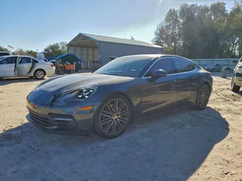 2018 Porsche Panamera WP0AB2A79JL134267
