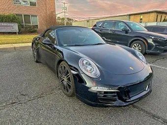 2016 Porsche 911 WP0CA2A97GS141228