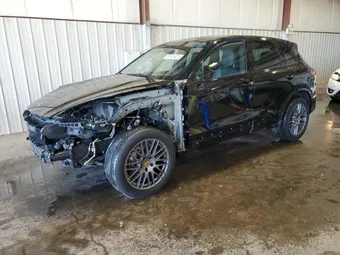 2018 Porsche Cayenne WP1AA2A2XJKA00833