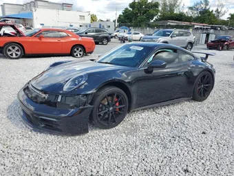 2024 Porsche 911 WP0AA2A99RS208633