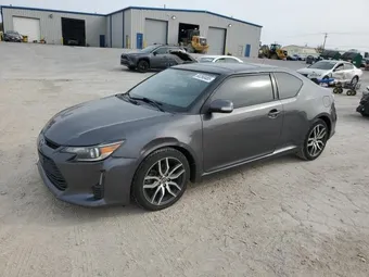 2016 Scion TC JTKJF5C77GJ015990