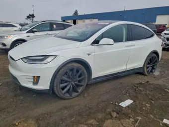 2016 Tesla Model X 5YJXCAE23GF004965