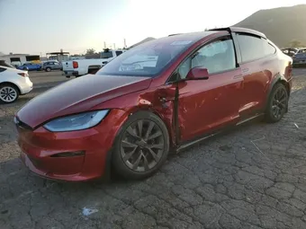 2024 Tesla Model X 7SAXCAE53RF454793